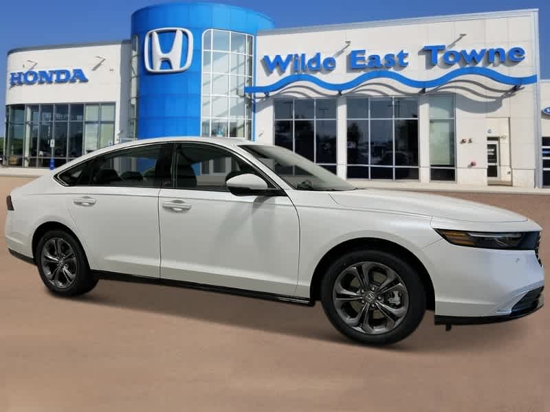 Thumbnail: 2025 Honda Accord - 8