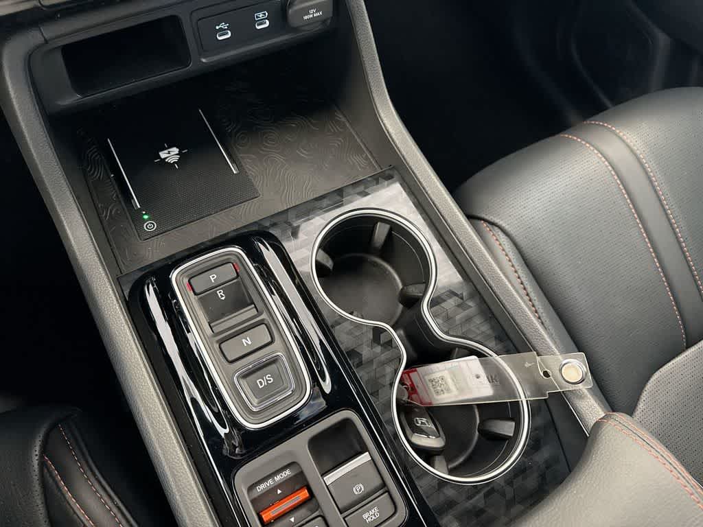 Thumbnail: 2026 Honda Passport - 37