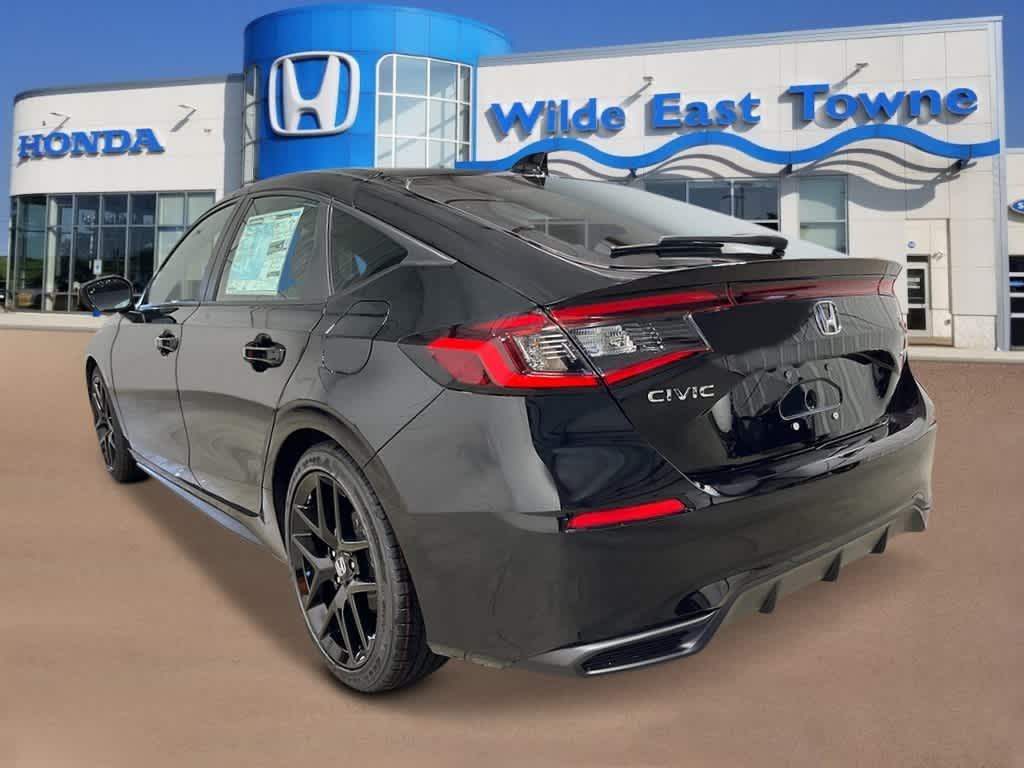 Thumbnail: 2025 Honda Civic - 3