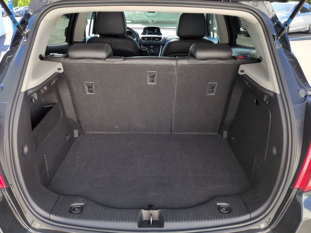 Thumbnail: 2016 Buick Encore - 36