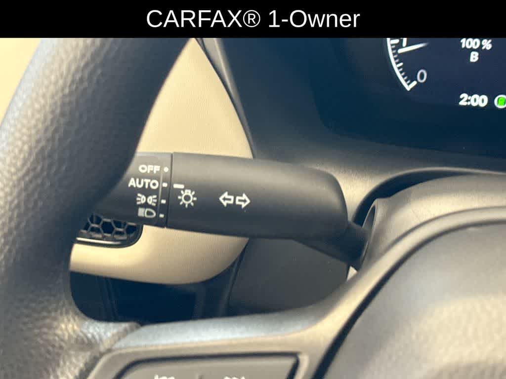 Thumbnail: 2025 Honda HR-V - 27