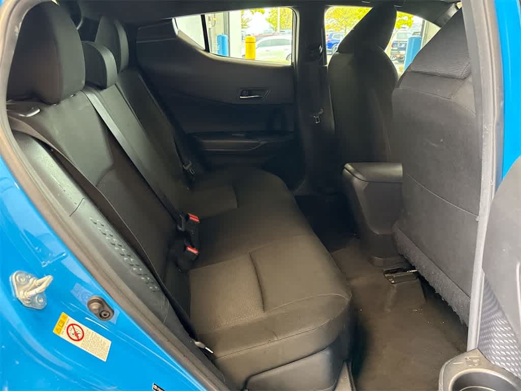 Thumbnail: 2019 Toyota C-HR - 20