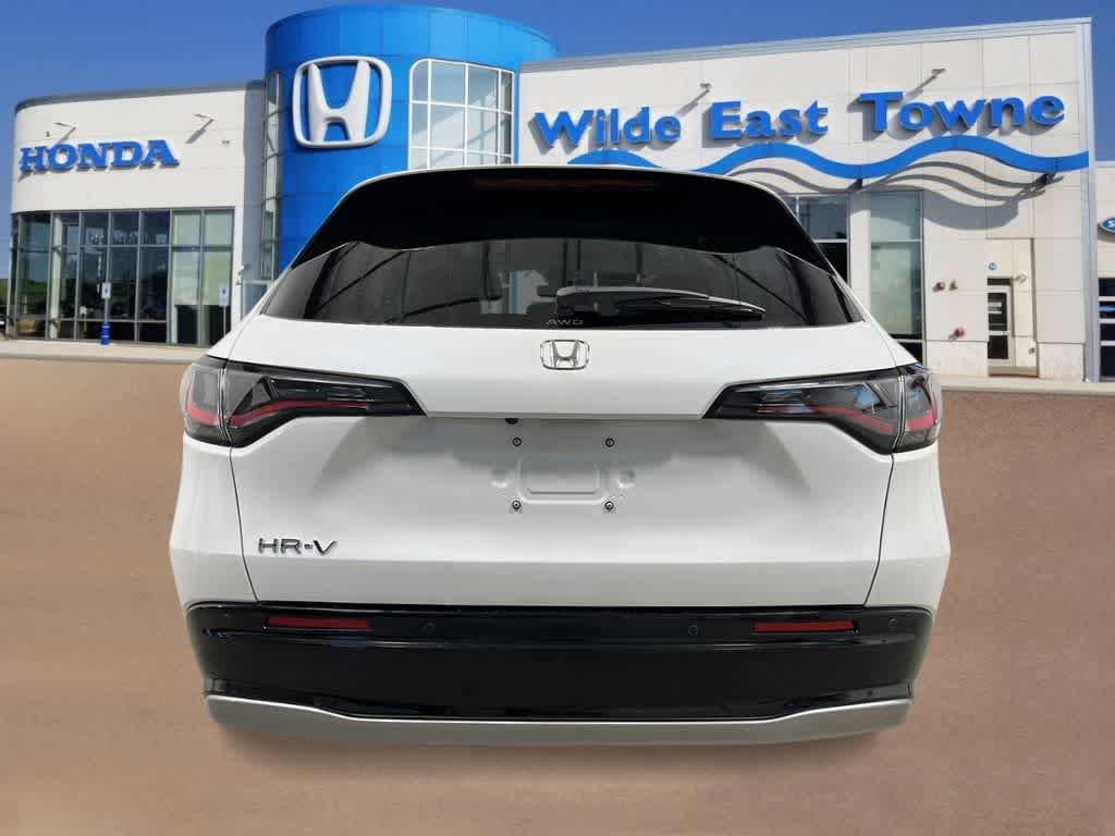 Thumbnail: 2026 Honda HR-V - 4