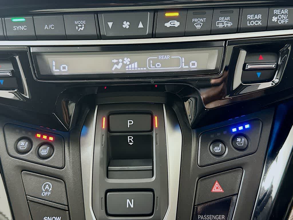 Thumbnail: 2026 Honda Odyssey - 19