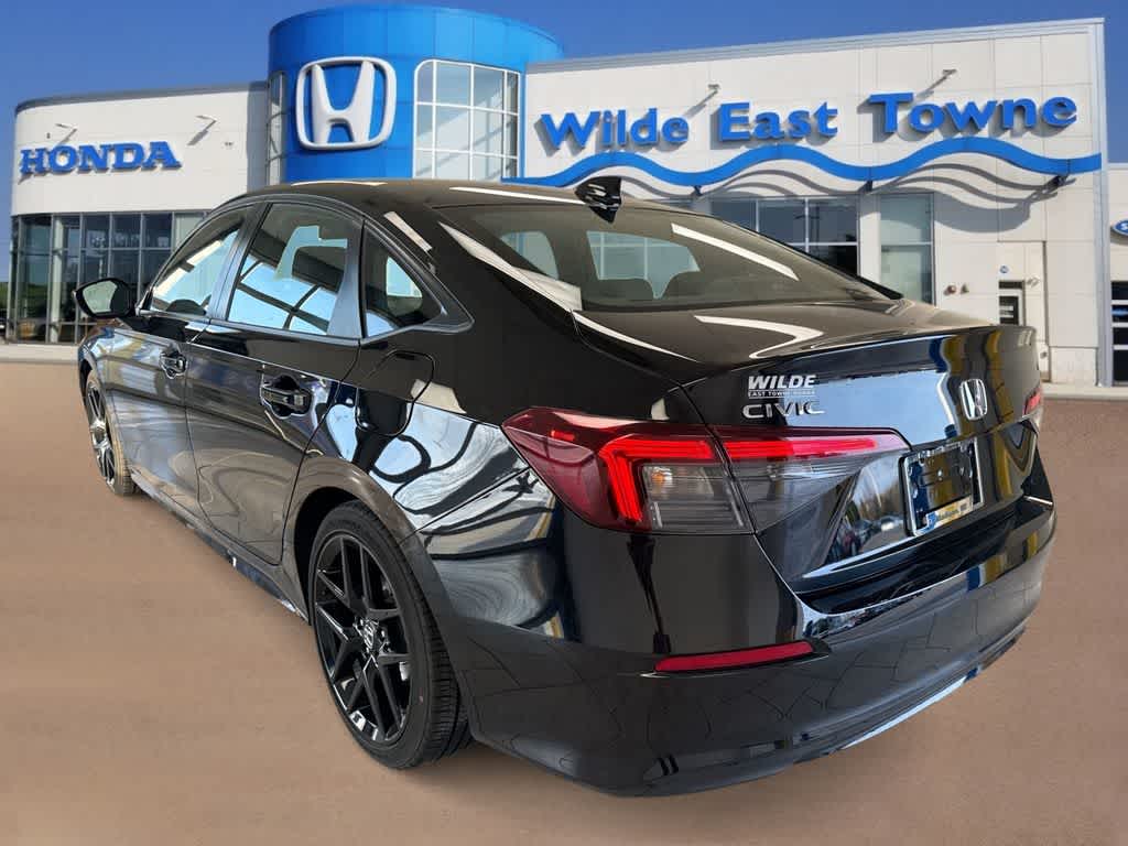 Thumbnail: 2025 Honda Civic - 7