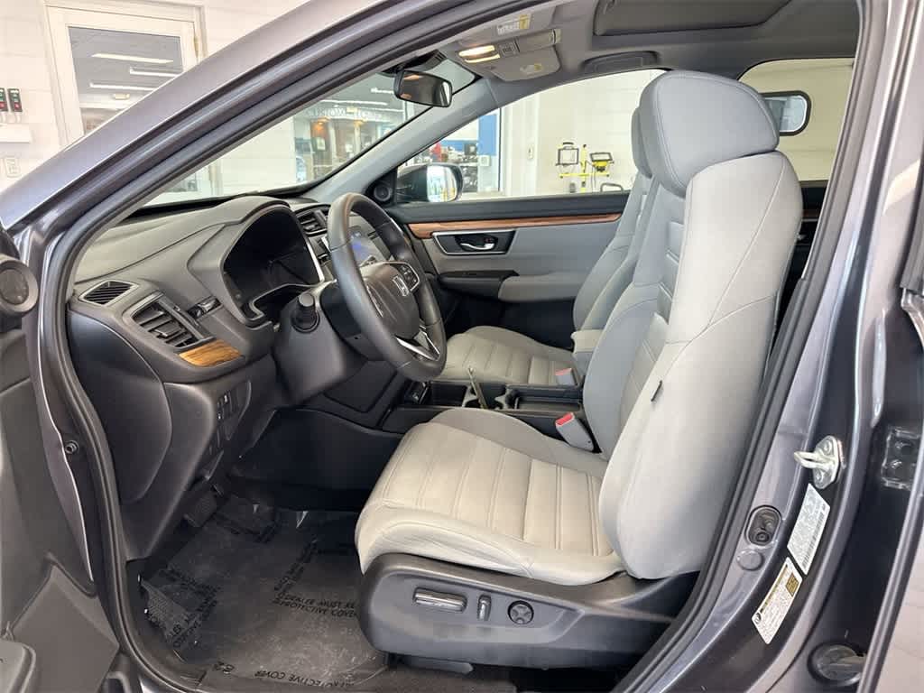 Thumbnail: 2021 Honda CR-V - 17