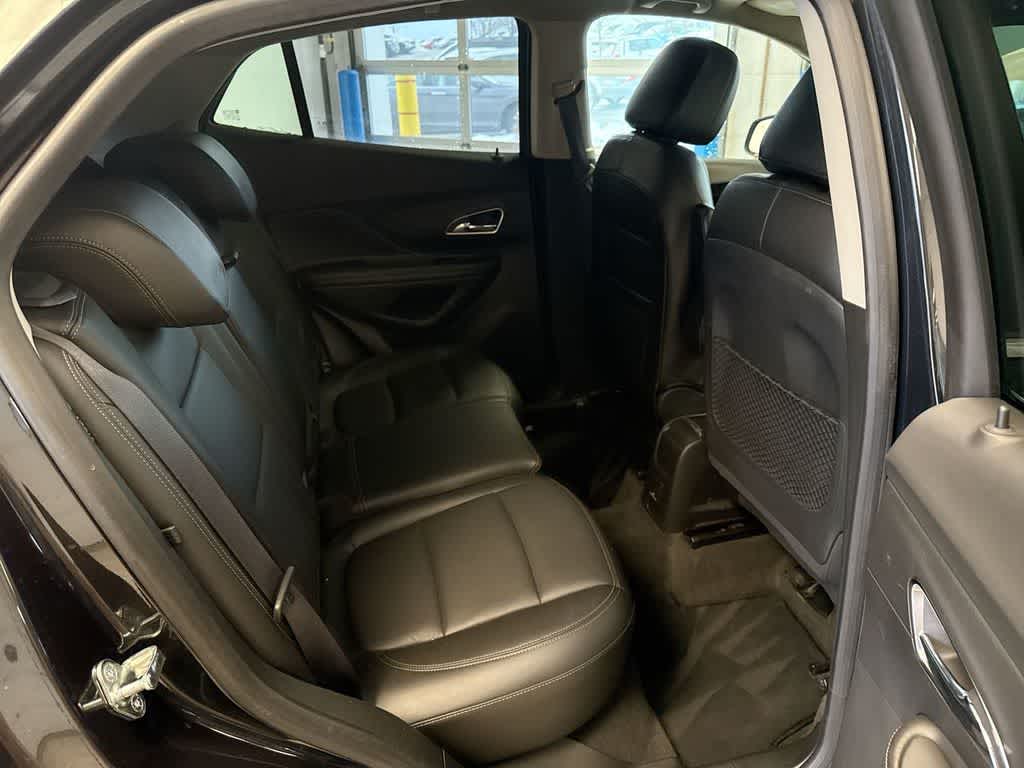 Thumbnail: 2016 Buick Encore - 21