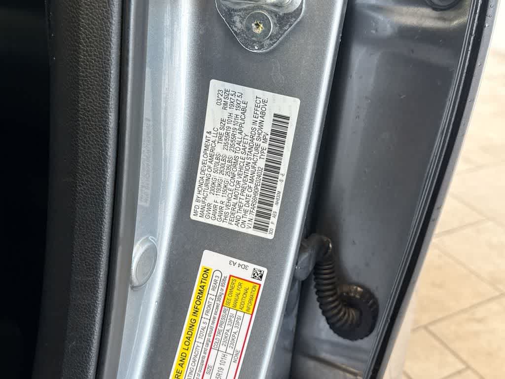 Thumbnail: 2023 Honda CR-V - 42