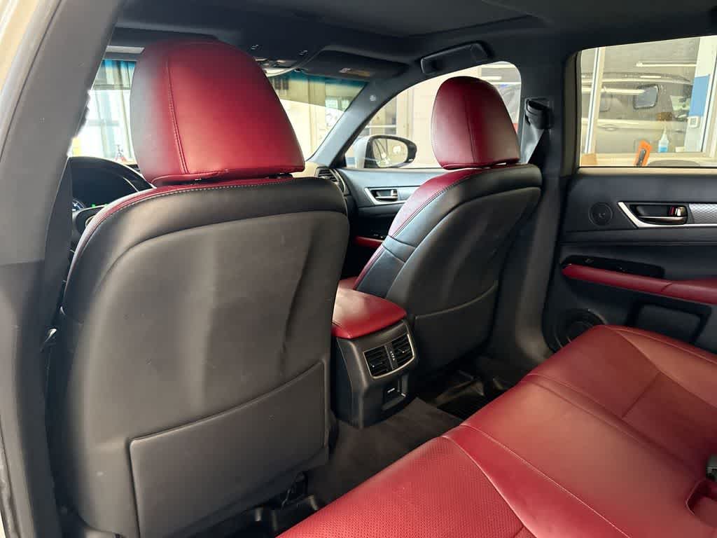 Thumbnail: 2018 Lexus GS - 19