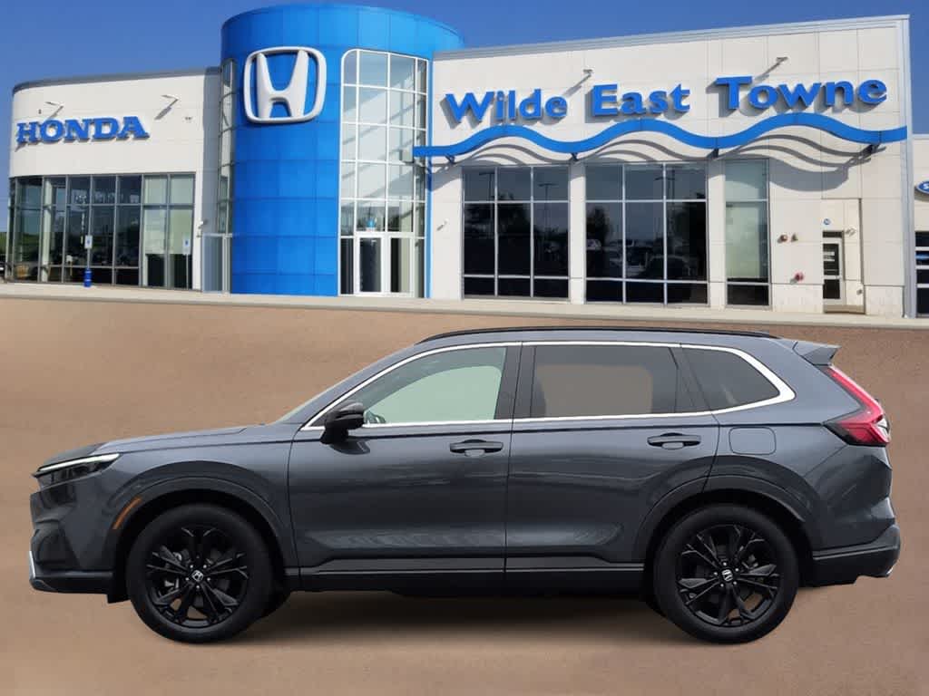 Thumbnail: 2023 Honda CR-V - 5