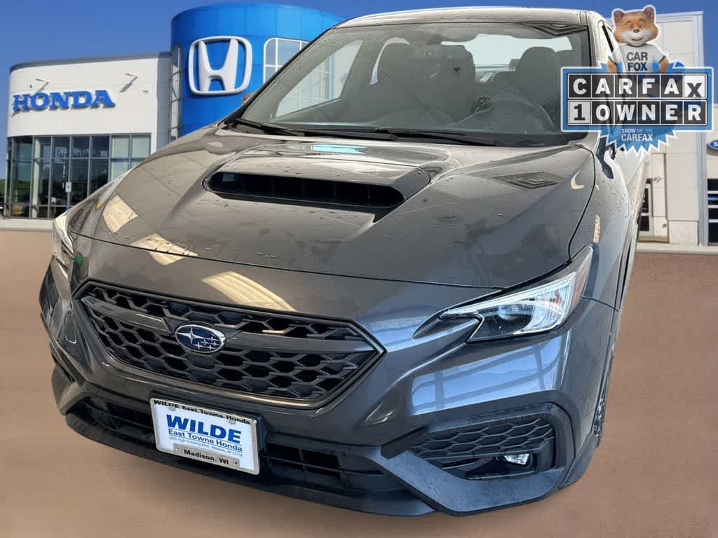 Thumbnail: 2023 Subaru WRX - 1