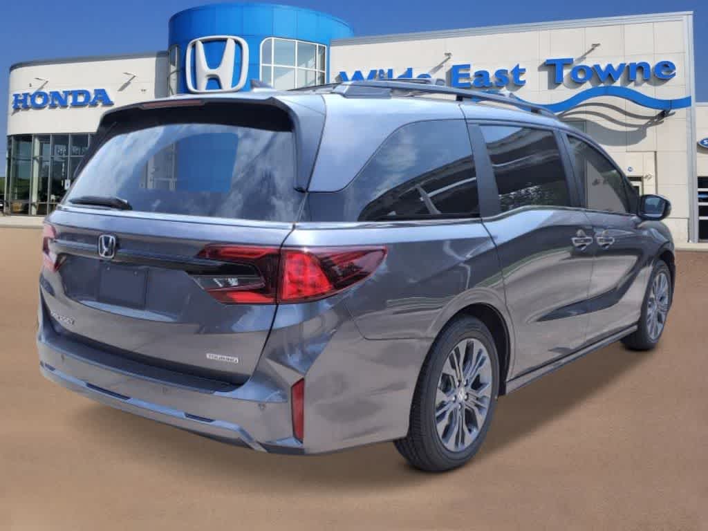 Thumbnail: 2026 Honda Odyssey - 4