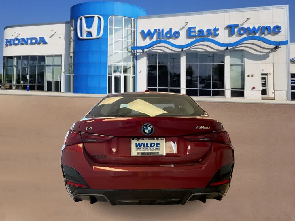 Thumbnail: 2025 BMW i4 - 7