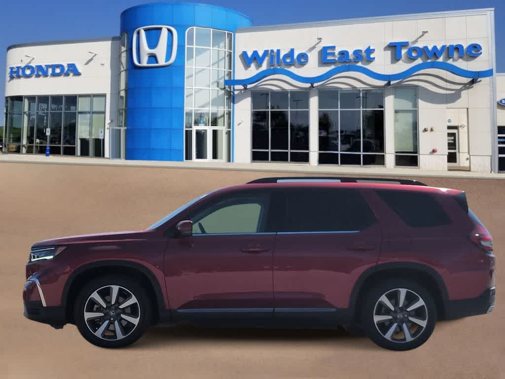 Thumbnail: 2023 Honda Pilot - 5