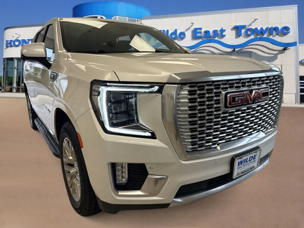 Thumbnail: 2021 GMC Yukon - 2