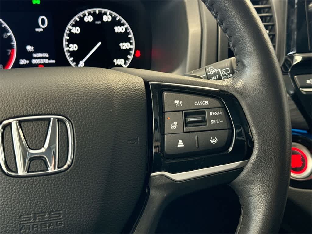 Thumbnail: 2025 Honda Odyssey - 27