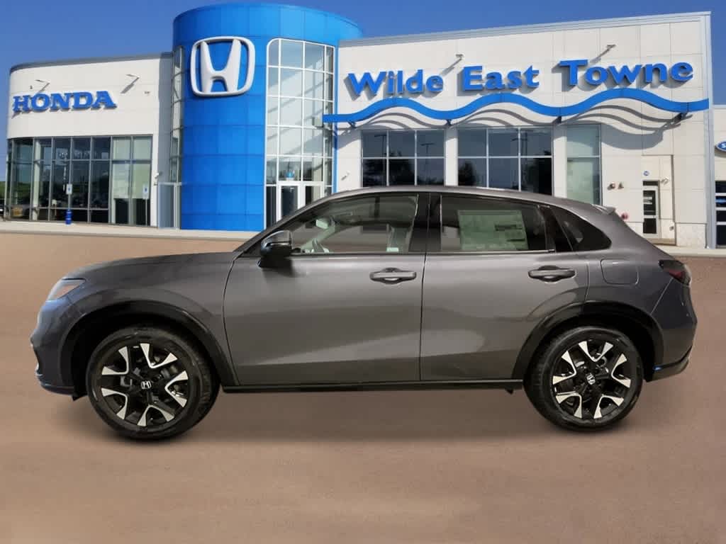 Thumbnail: 2026 Honda HR-V - 2