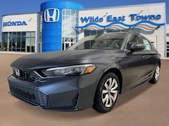 2026 Honda Civic LX Sedan