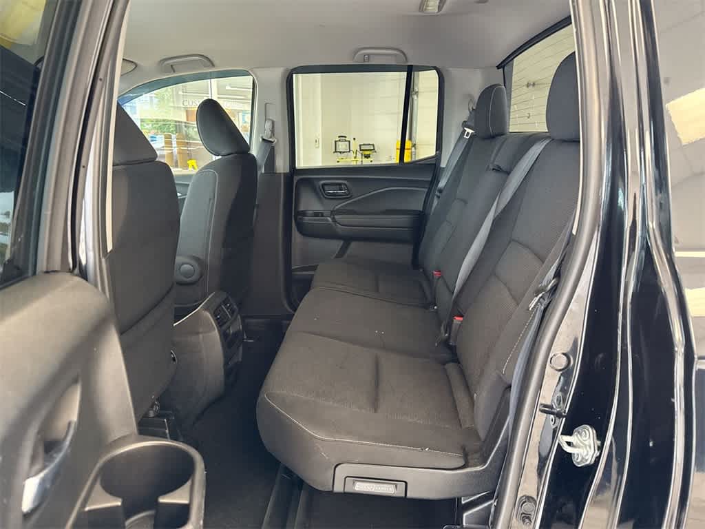 Thumbnail: 2021 Honda Ridgeline - 20