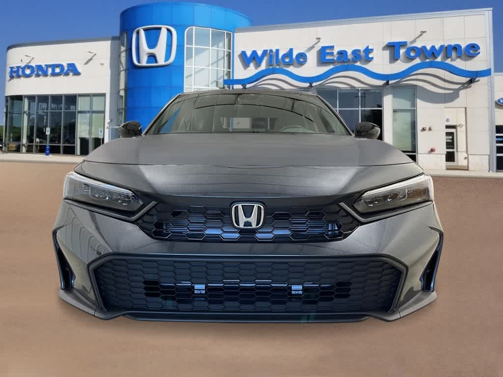 Thumbnail: 2026 Honda Civic - 10