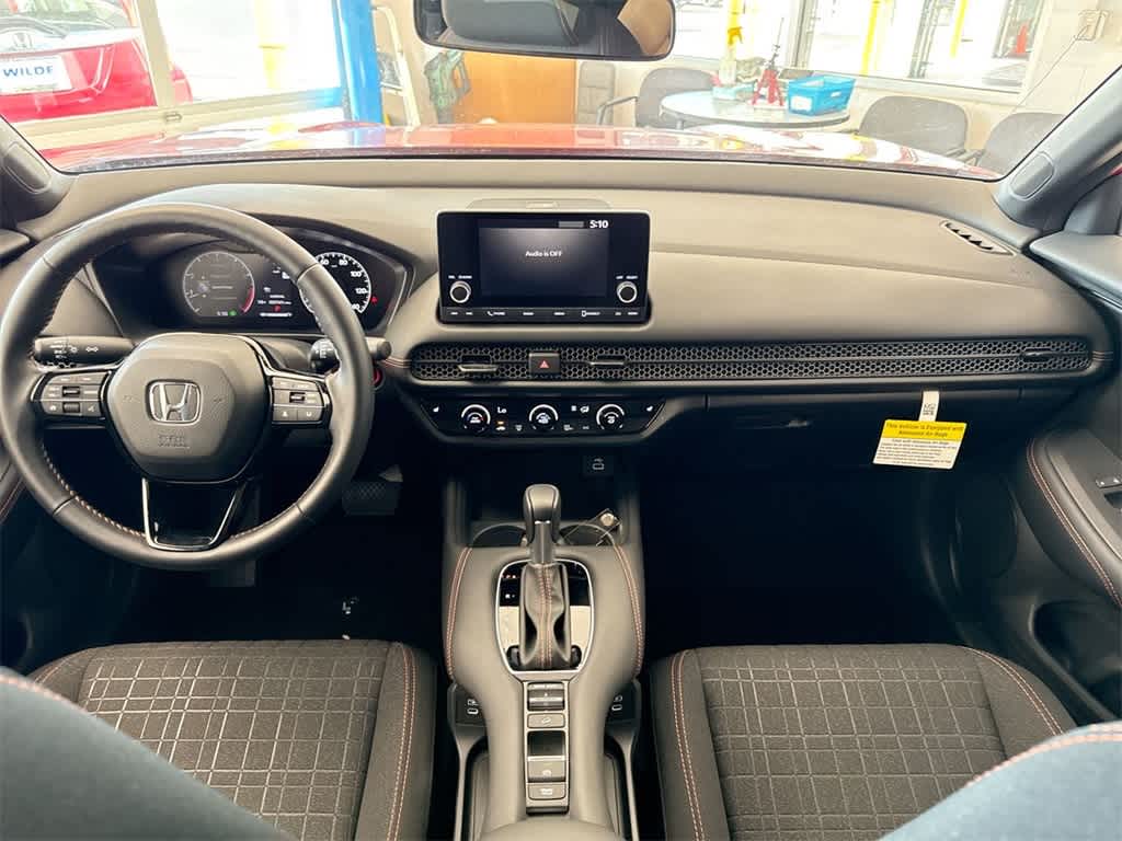 Thumbnail: 2025 Honda HR-V - 16