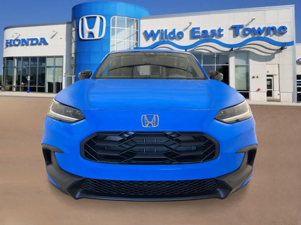 Thumbnail: 2026 Honda HR-V - 10