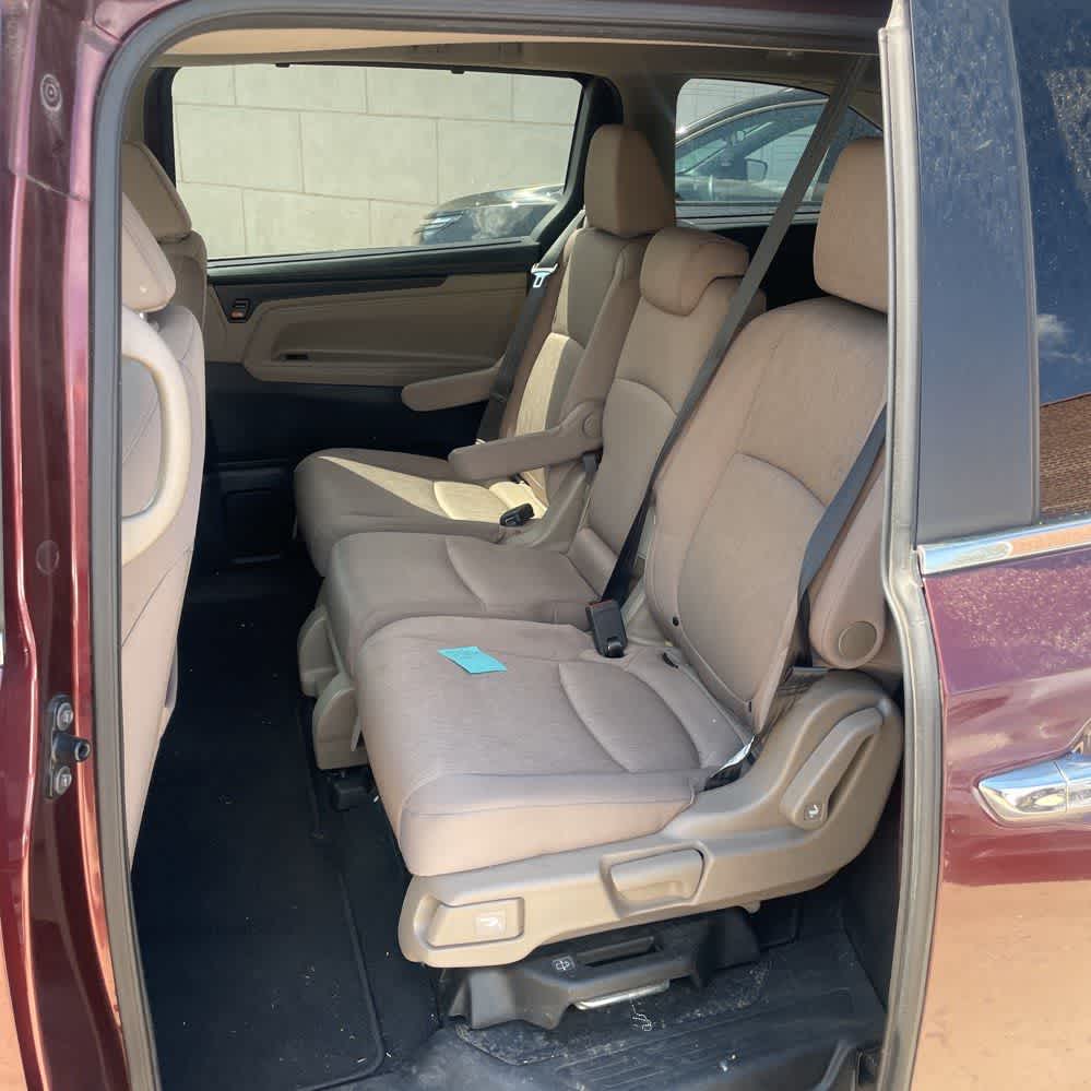 Thumbnail: 2020 Honda Odyssey - 5