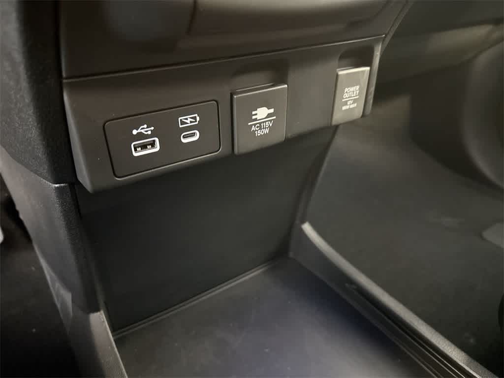 Thumbnail: 2025 Honda Odyssey - 34