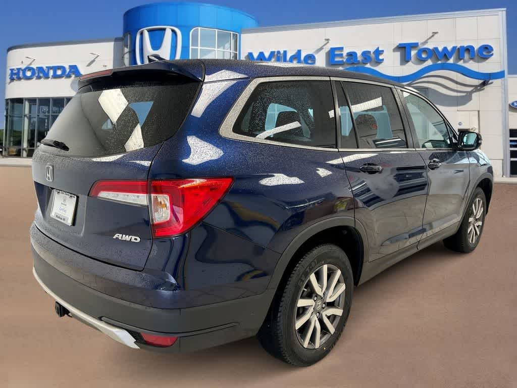 Thumbnail: 2019 Honda Pilot - 8