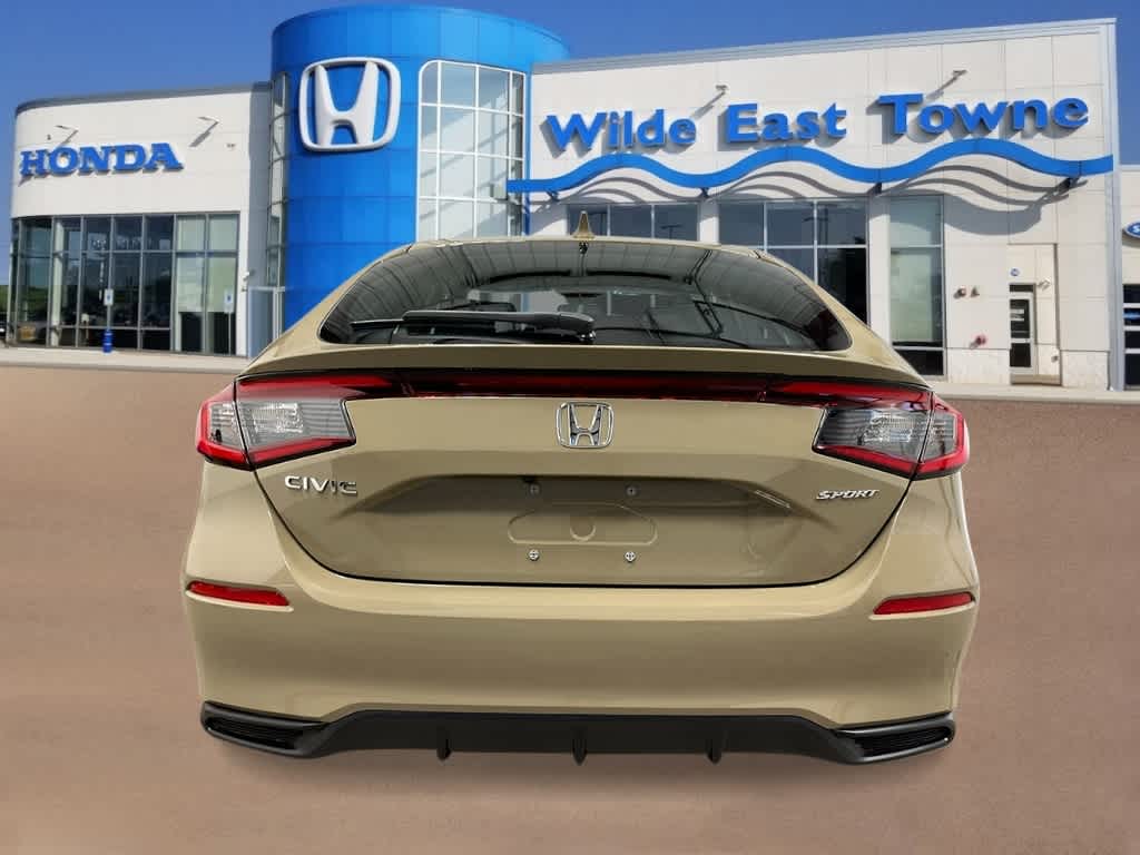 Thumbnail: 2025 Honda Civic - 4