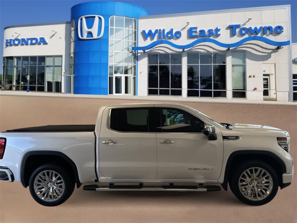 Thumbnail: 2024 GMC Sierra 1500 - 9