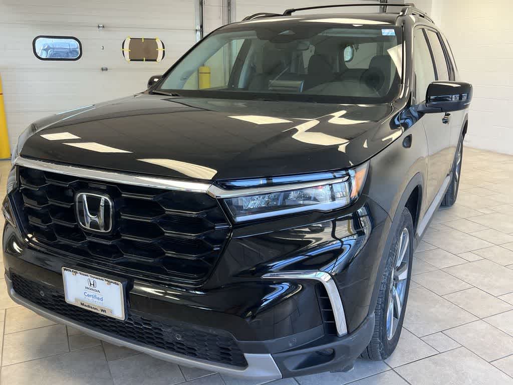 Thumbnail: 2024 Honda Pilot - 12