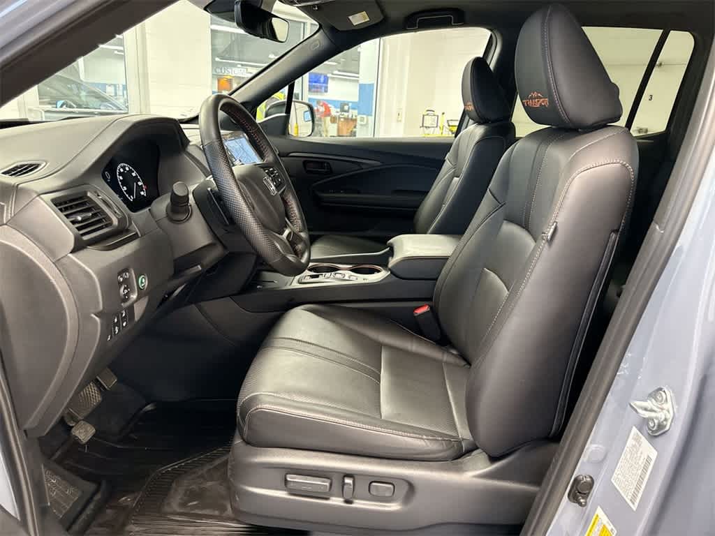 Thumbnail: 2024 Honda Ridgeline - 17