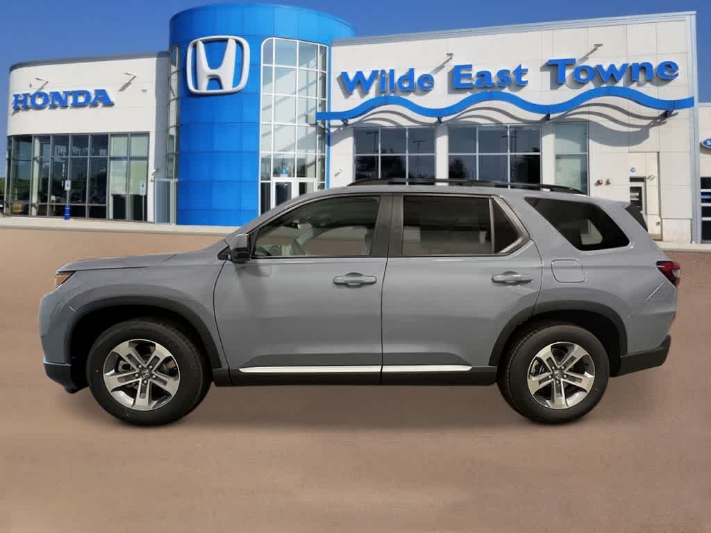 Thumbnail: 2026 Honda Pilot - 2