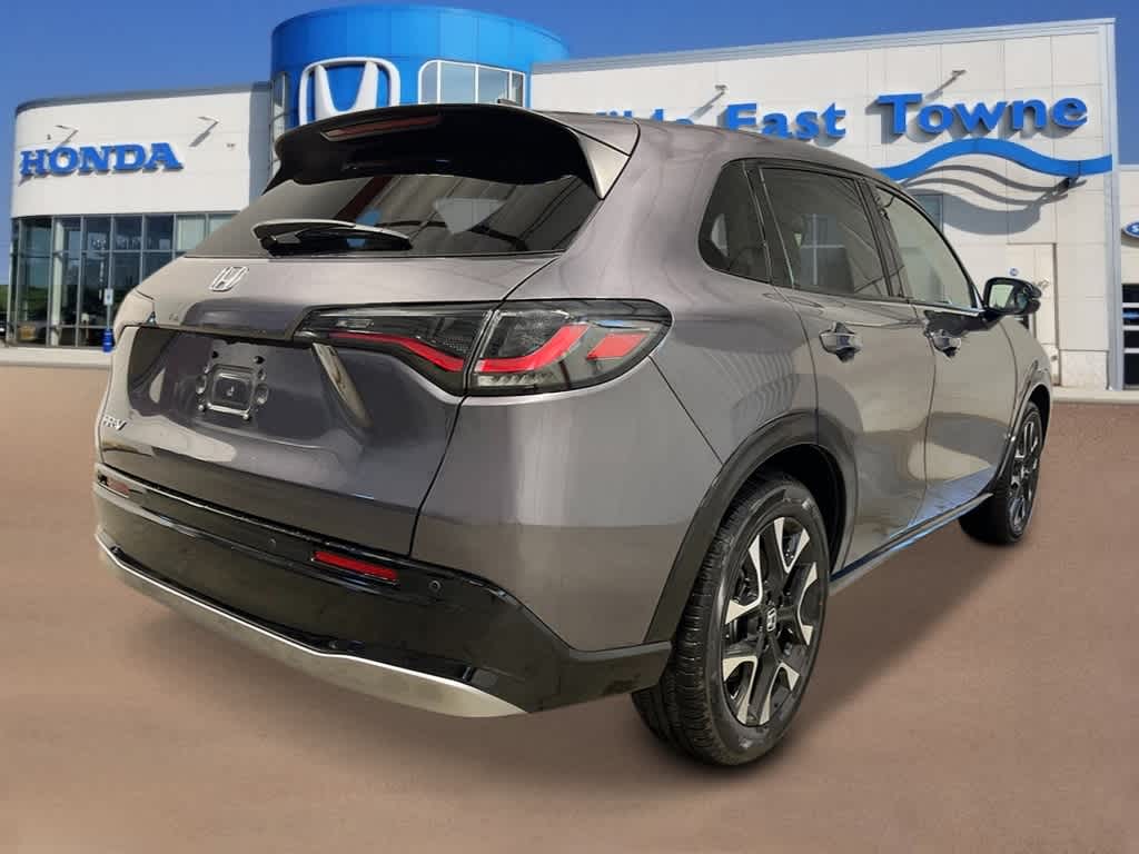 Thumbnail: 2026 Honda HR-V - 5