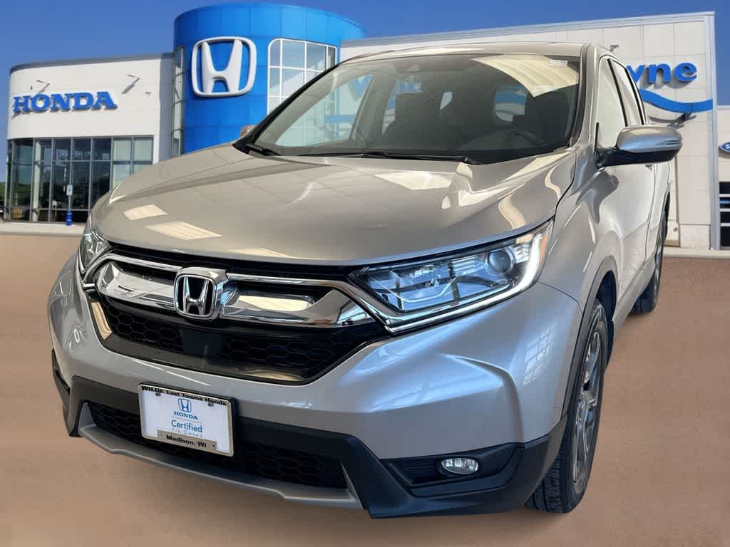 Thumbnail: 2019 Honda CR-V - 4