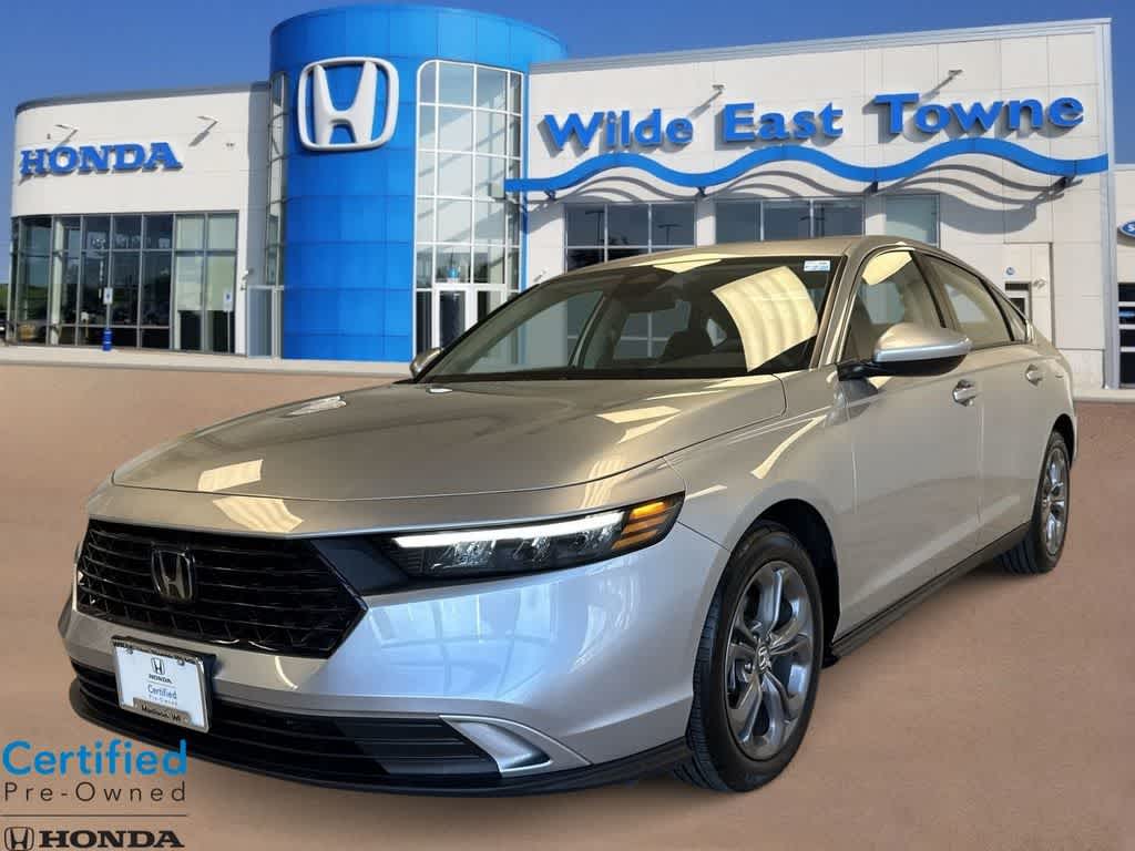 2025 Honda Accord