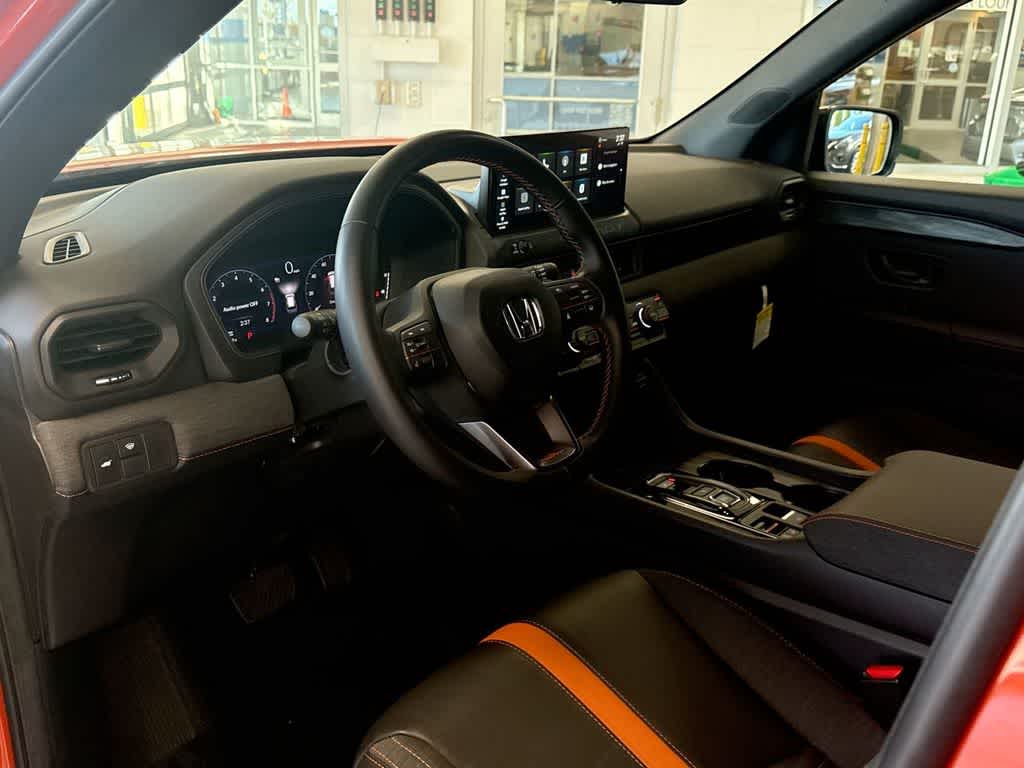 Thumbnail: 2026 Honda Passport - 10