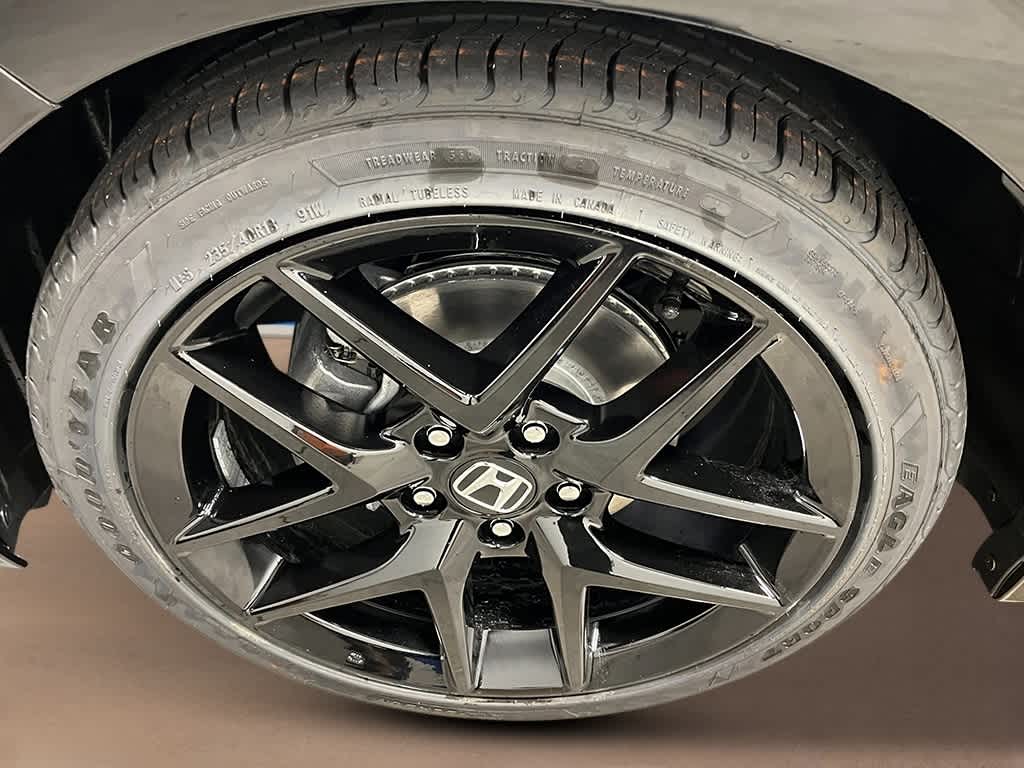 2025 Honda Civic Sport 11
