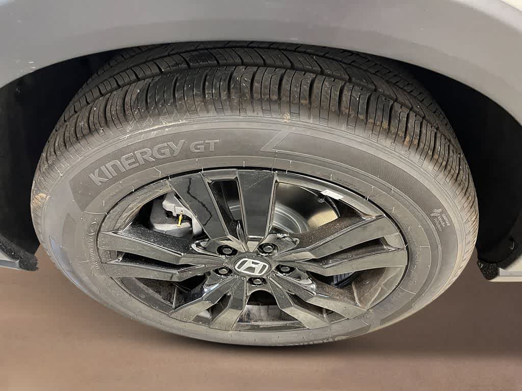 Thumbnail: 2026 Honda HR-V - 11