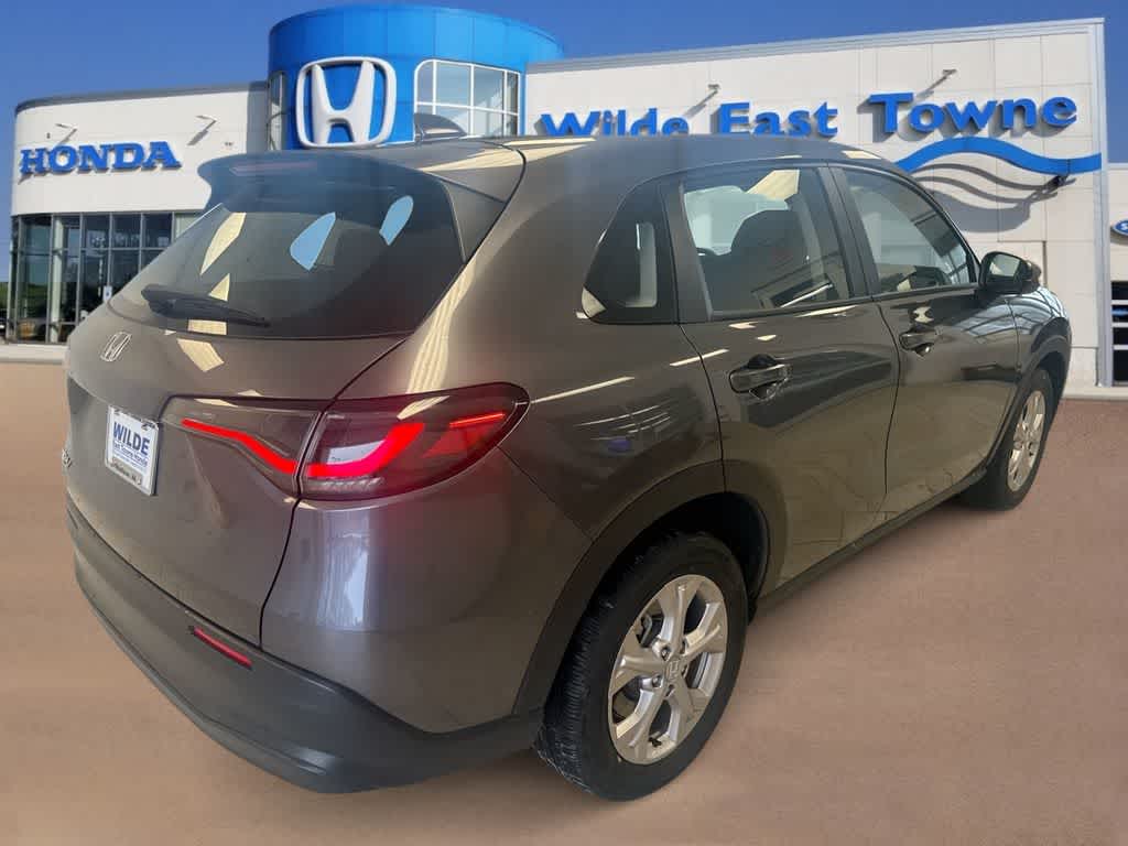 Thumbnail: 2024 Honda HR-V - 8