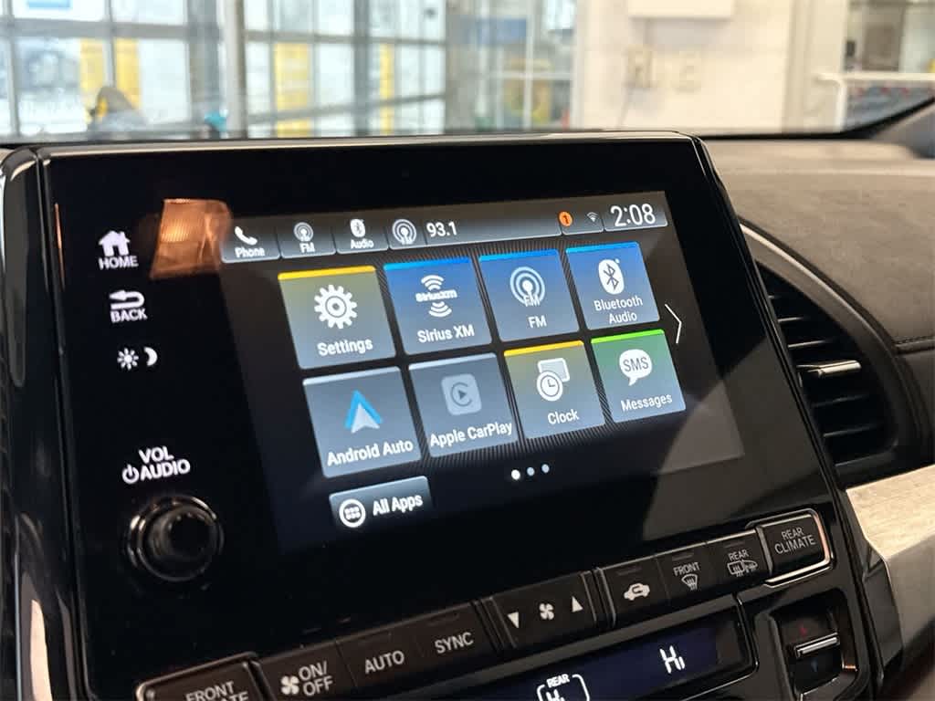 Thumbnail: 2023 Honda Odyssey - 32