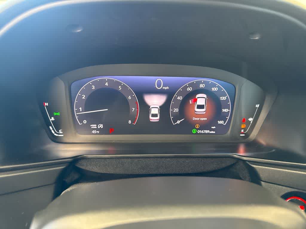 Thumbnail: 2024 Honda Accord - 37