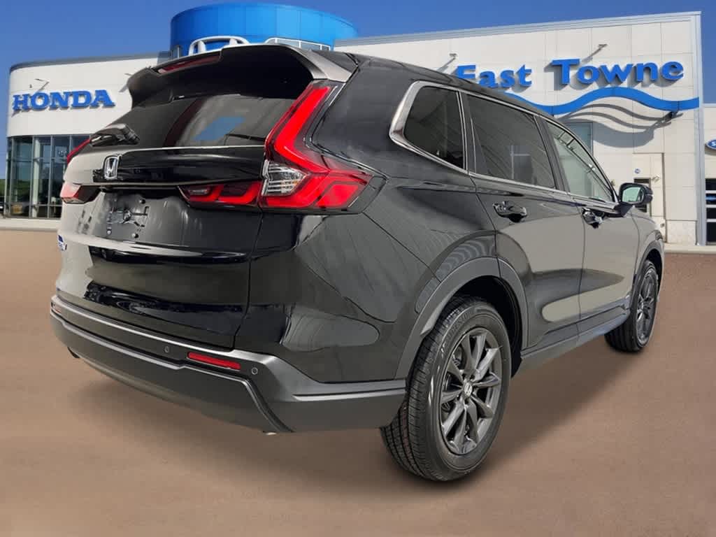 Thumbnail: 2026 Honda CR-V - 6