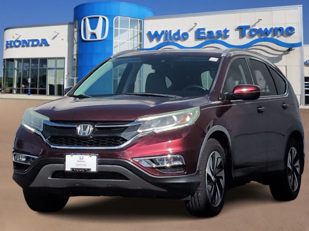 Thumbnail: 2016 Honda CR-V - 4