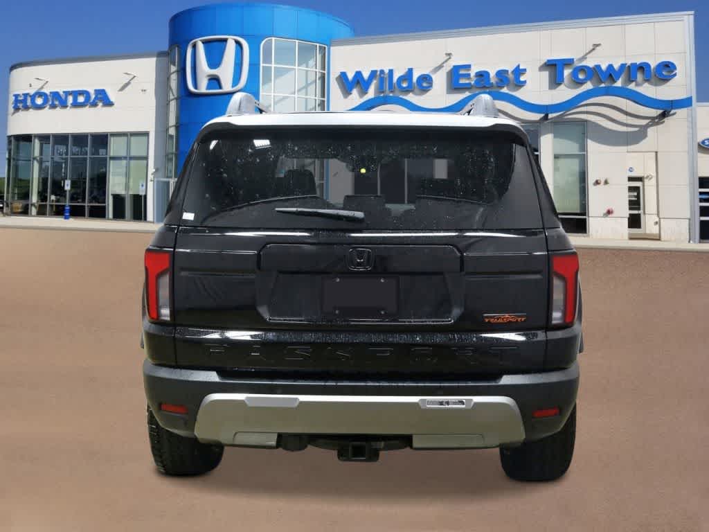 Thumbnail: 2026 Honda Passport - 3