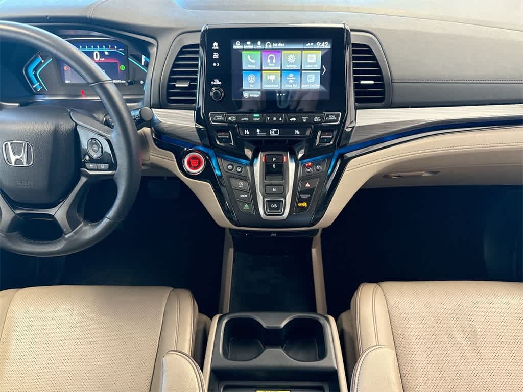 Thumbnail: 2023 Honda Odyssey - 31