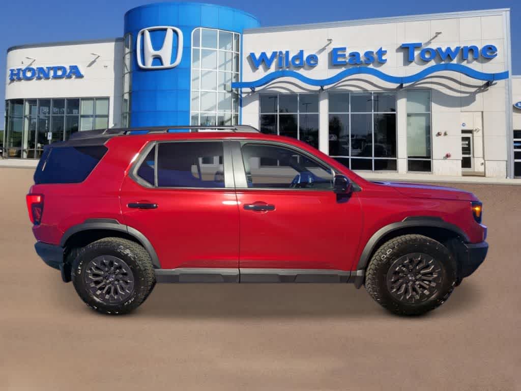 Thumbnail: 2026 Honda Passport - 6