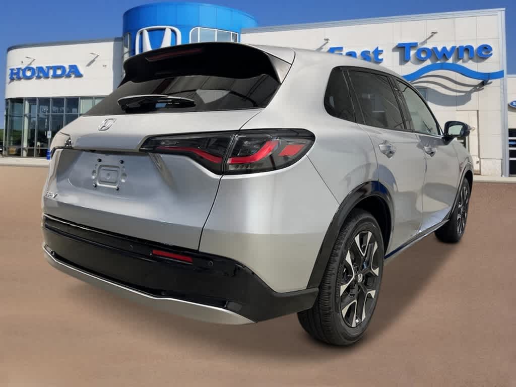 Thumbnail: 2026 Honda HR-V - 5