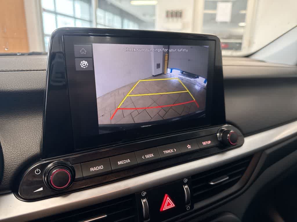 Thumbnail: 2024 Kia Forte - 29